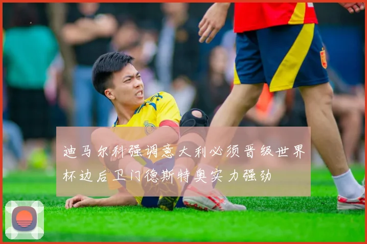迪马尔科强调意大利必须晋级世界杯边后卫门德斯特奥实力强劲
