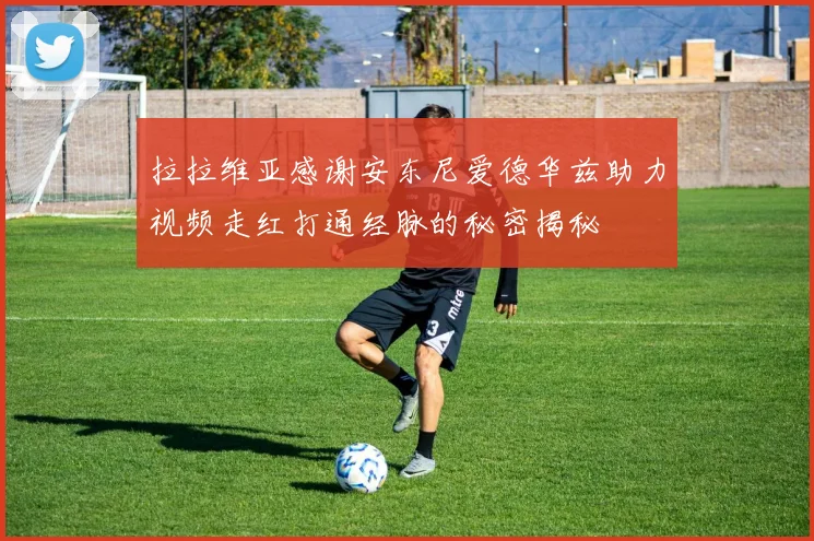 拉拉维亚感谢安东尼爱德华兹助力视频走红打通经脉的秘密揭秘