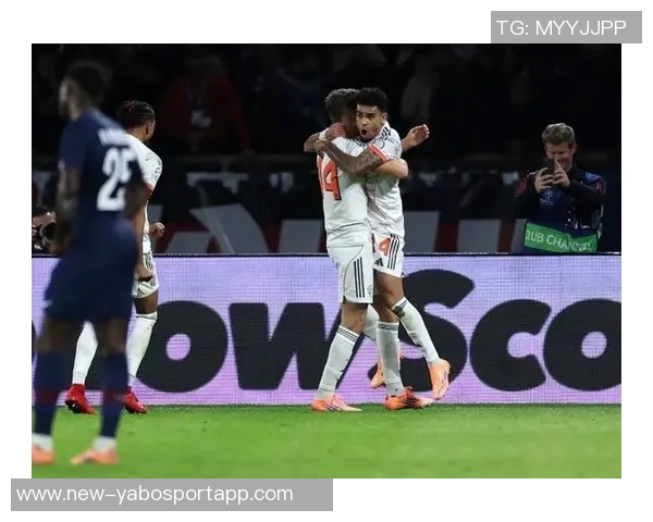 火星撞地球再现欧冠巅峰对决巴黎迎战拜仁红军挑战皇马曼城对决多特